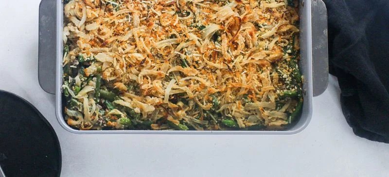Green bean casserole