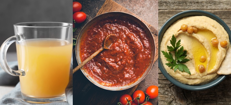 Bone broth protein pure recipes