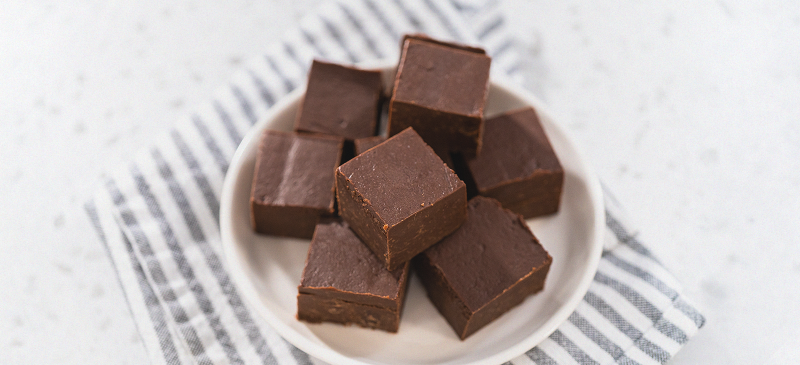 Collagen fudge