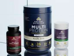 Multi Protein, Lean caps, and Active Peptides