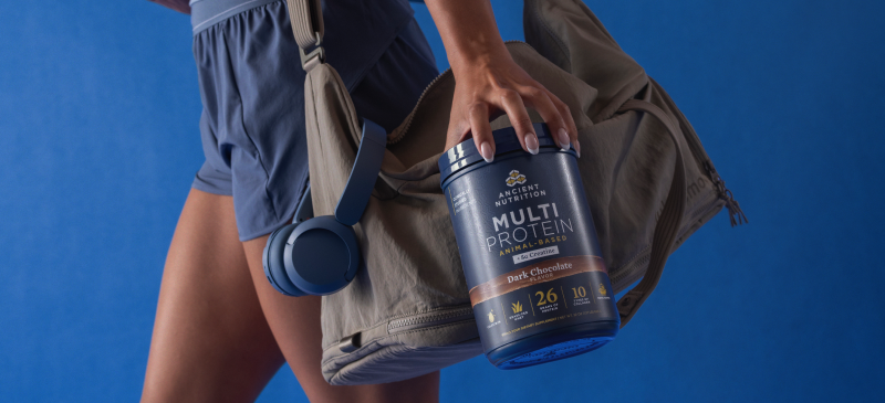 Multi Protein supplement benefits