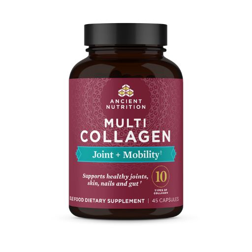 Multi Collagen Joint & Mobility Capsules (45 Capsules)