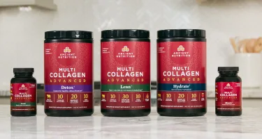 multi collagen advanced line up