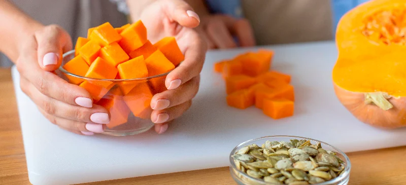 Benefits of pumpkin