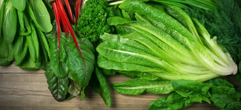 Leafy greens