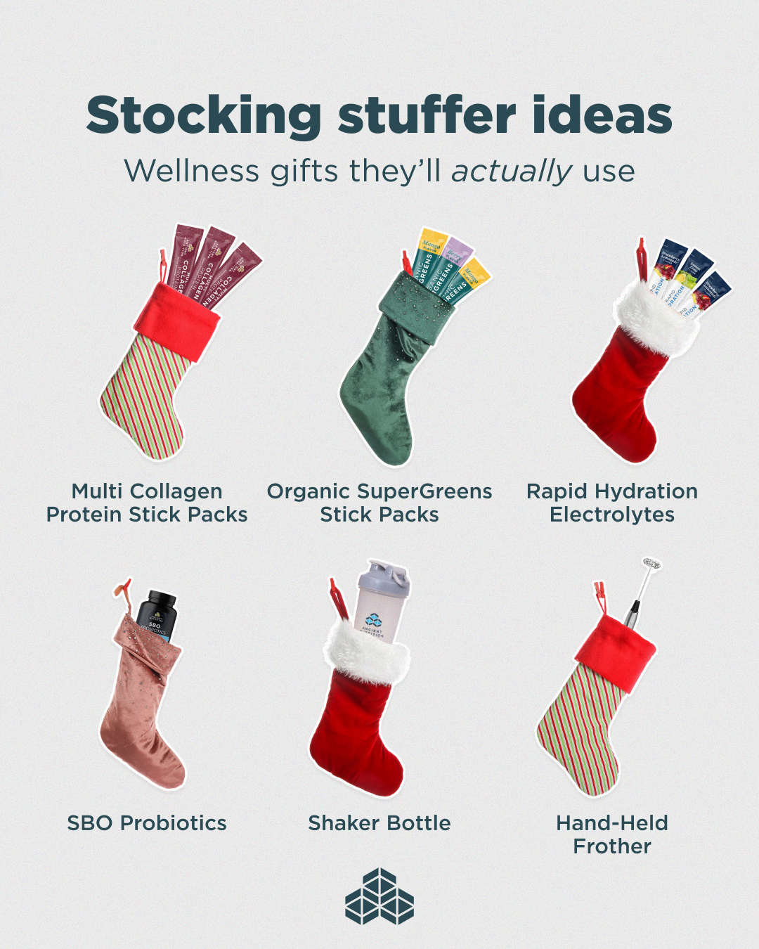 stocking stuffers