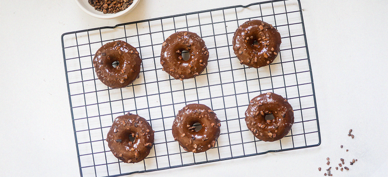 High protein desserts