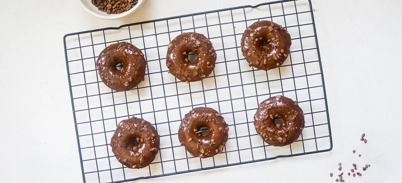 High protein desserts