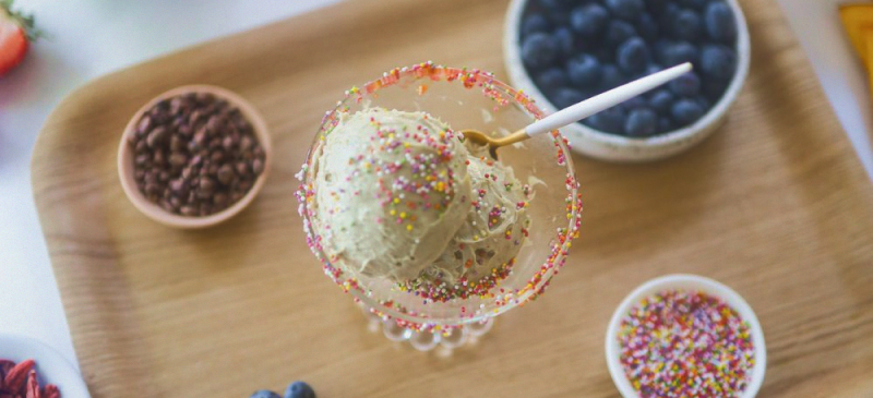 Summer dessert recipes