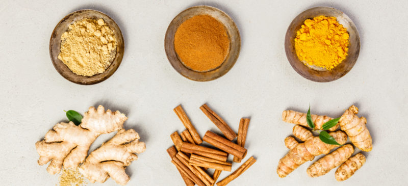 Herbs and spices that boost the immune system