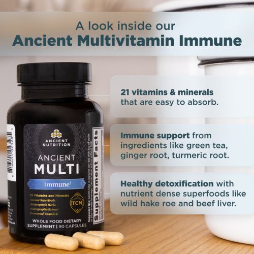 Ancient Multivitamin Immune