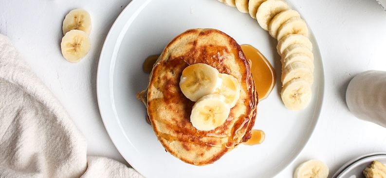 Protein pancakes