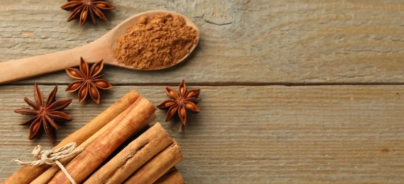 Fall spices