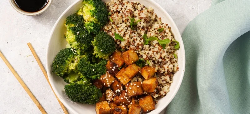 High fiber recipes