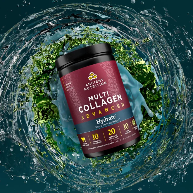 Multi Collagen Advanced hydrate powder