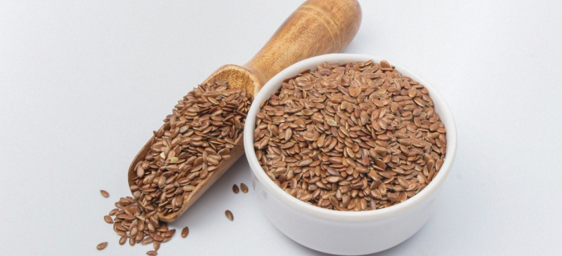 Benefits of flaxseeds