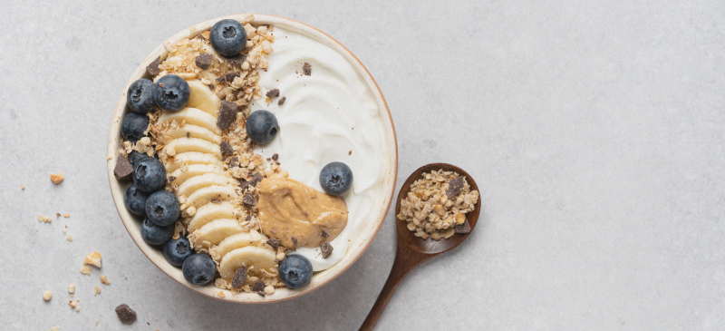 Yogurt bowl