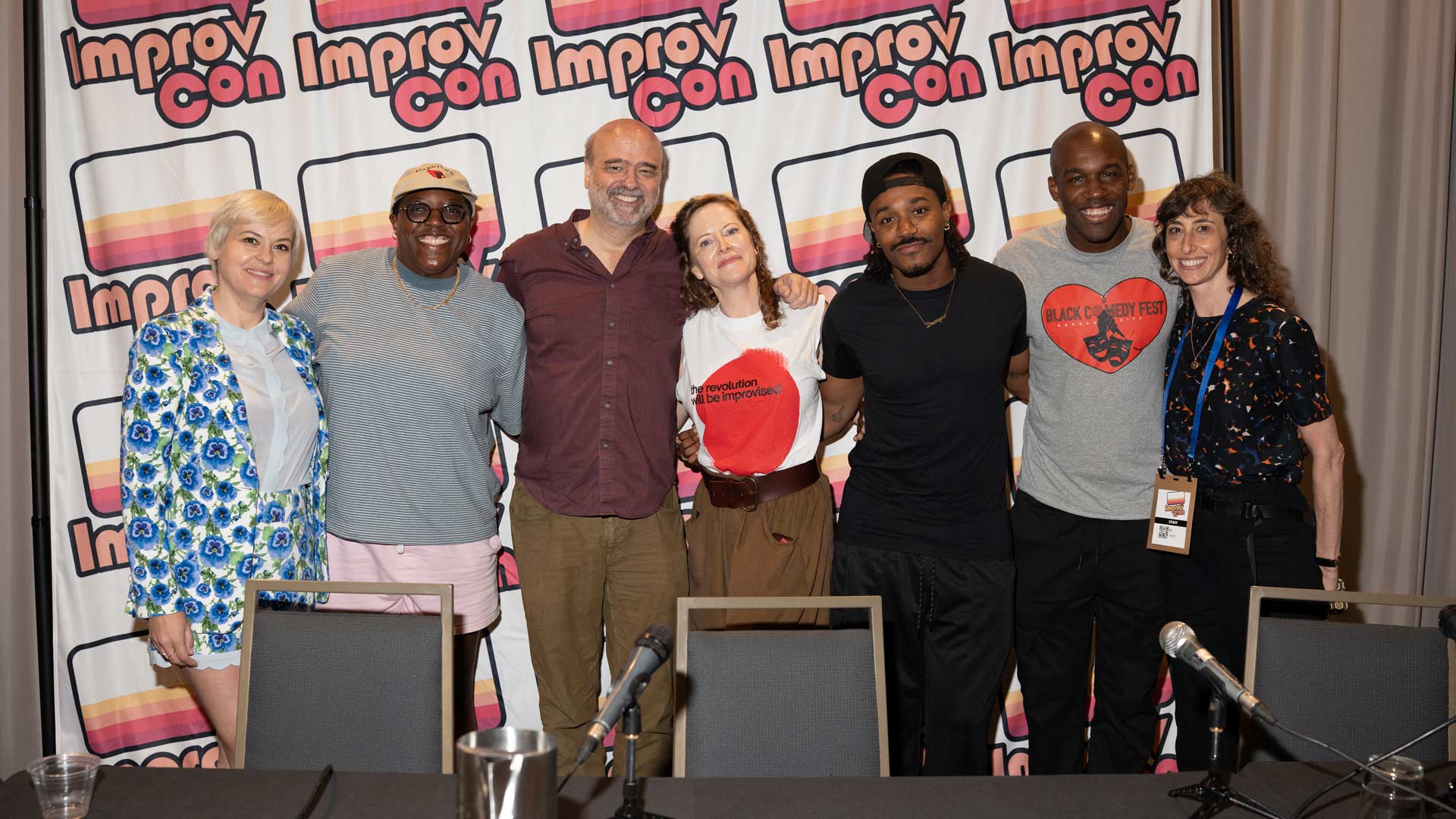 Thank You for ImprovCon 2026