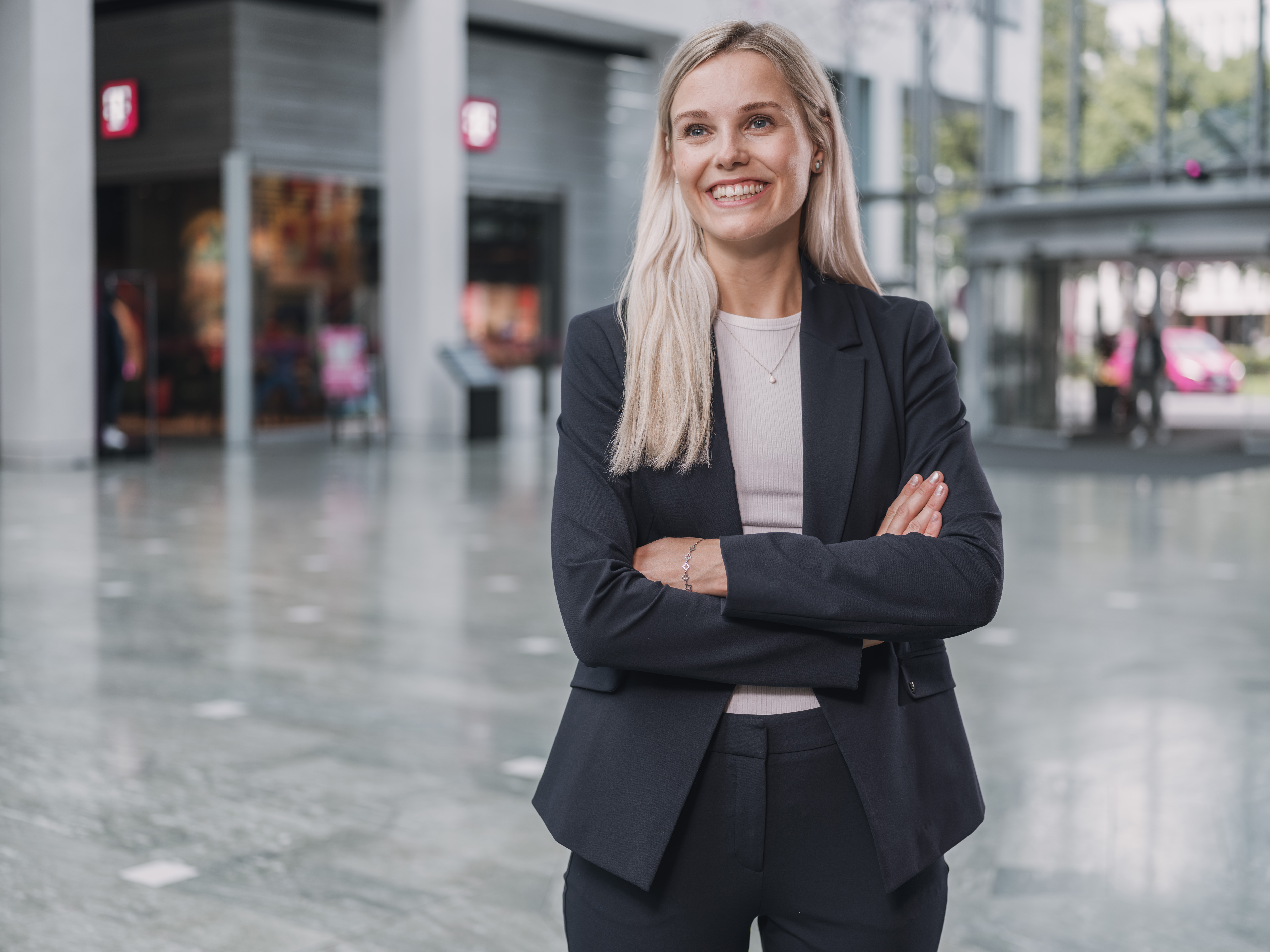 MWC 2026 Speaker: Angela Hultberg | Telekom
