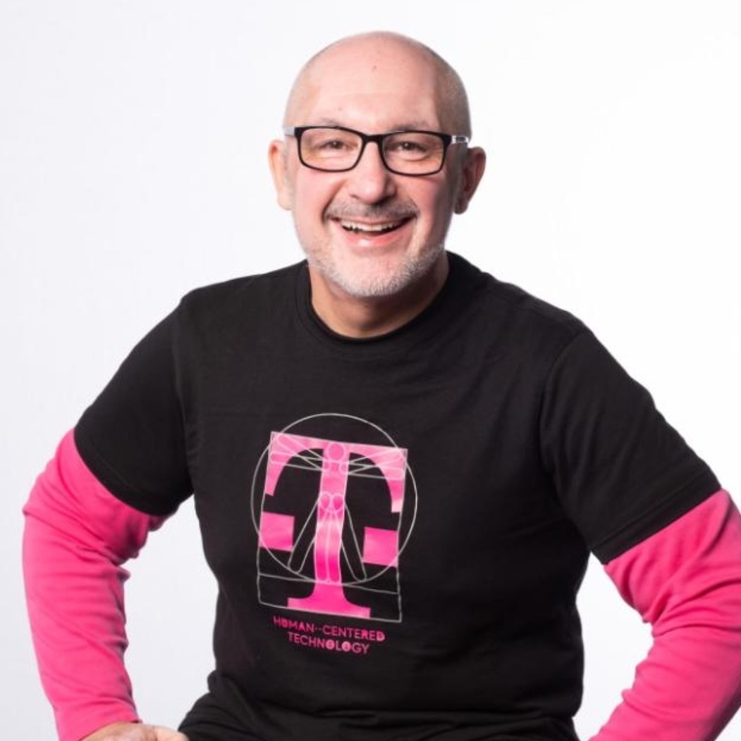 MWC 2024 Speaker: Sean Seaton | Telekom