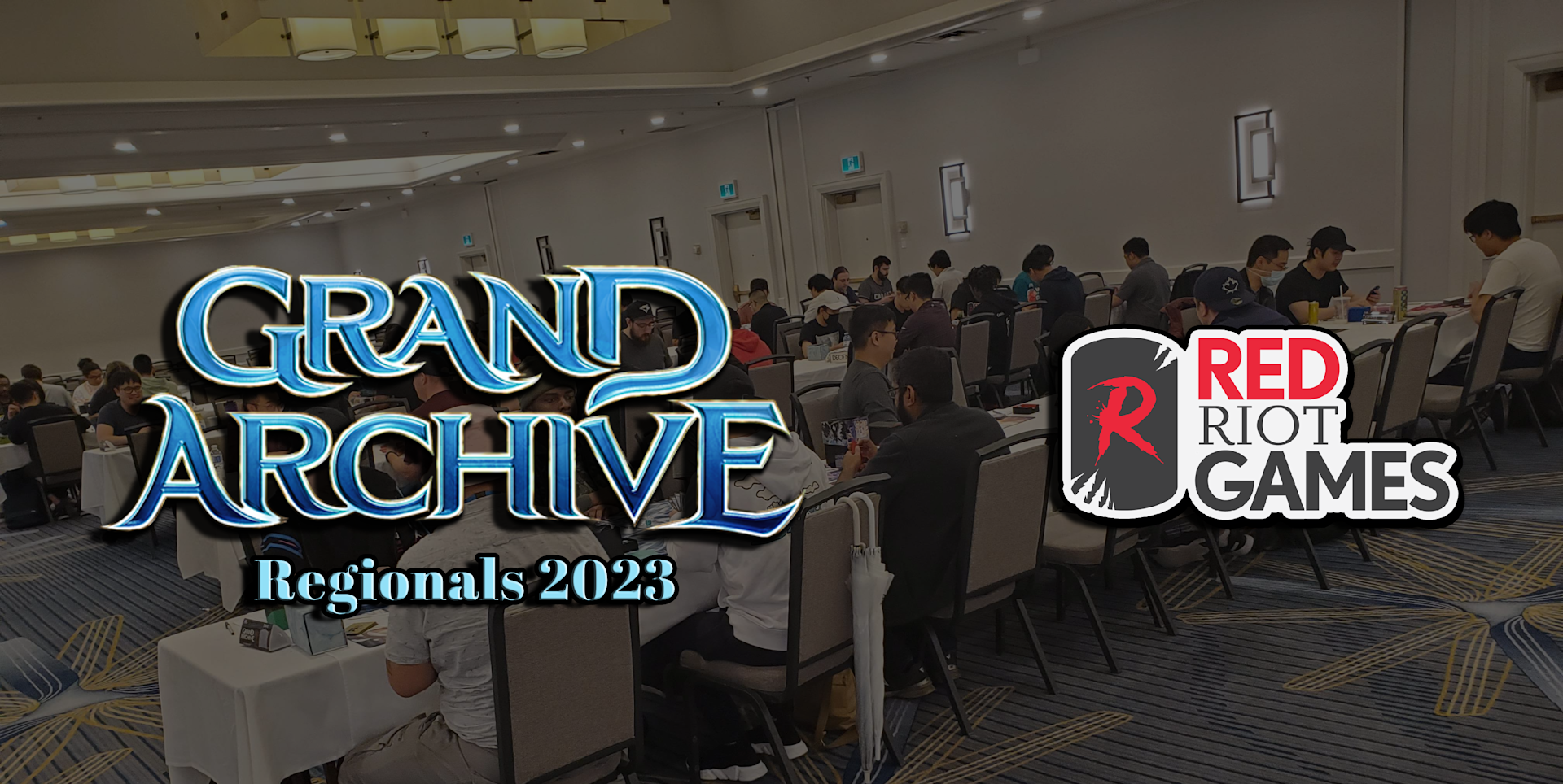 Red Riot Game Red Riot Games Regionals | Tournaments | Luxera's Map