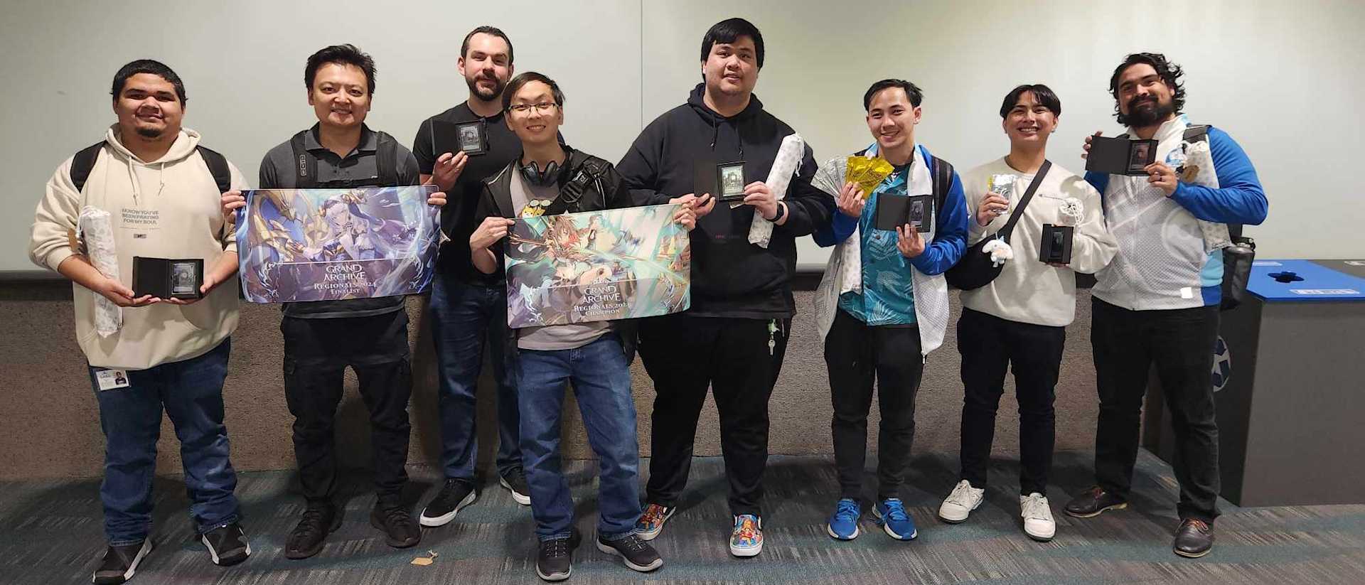 Core Tcg CoreTCG ALC Regional | Grand Archive TCG Tournament Reports | Luxera's Map