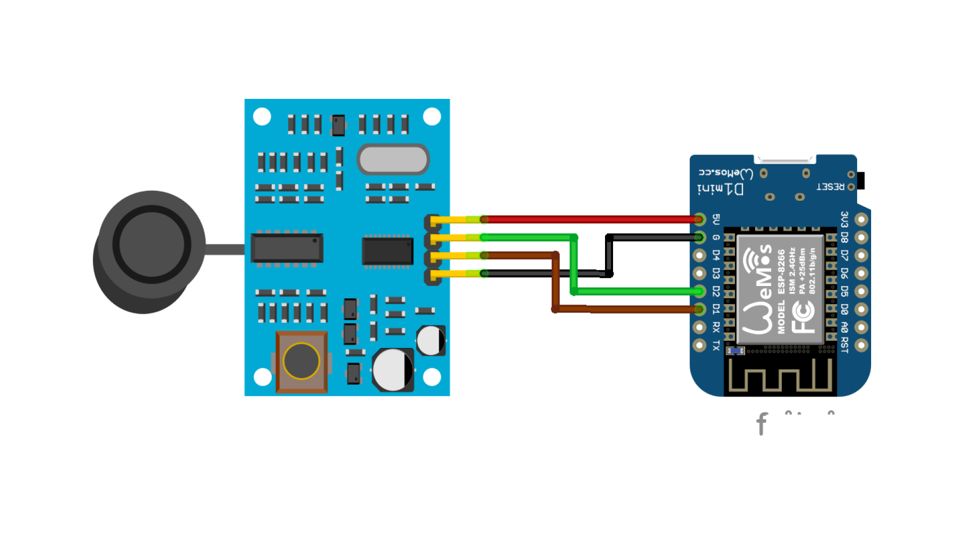 TankLevelSensor Circuit