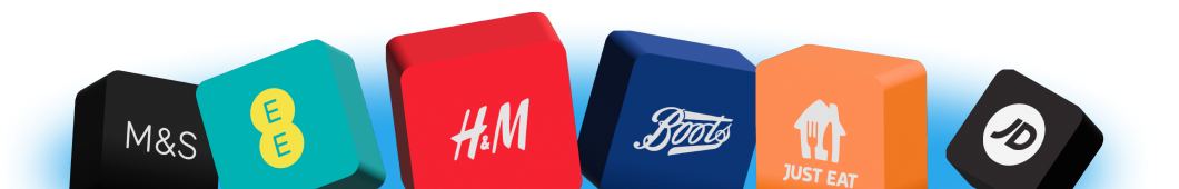 Cashback brands