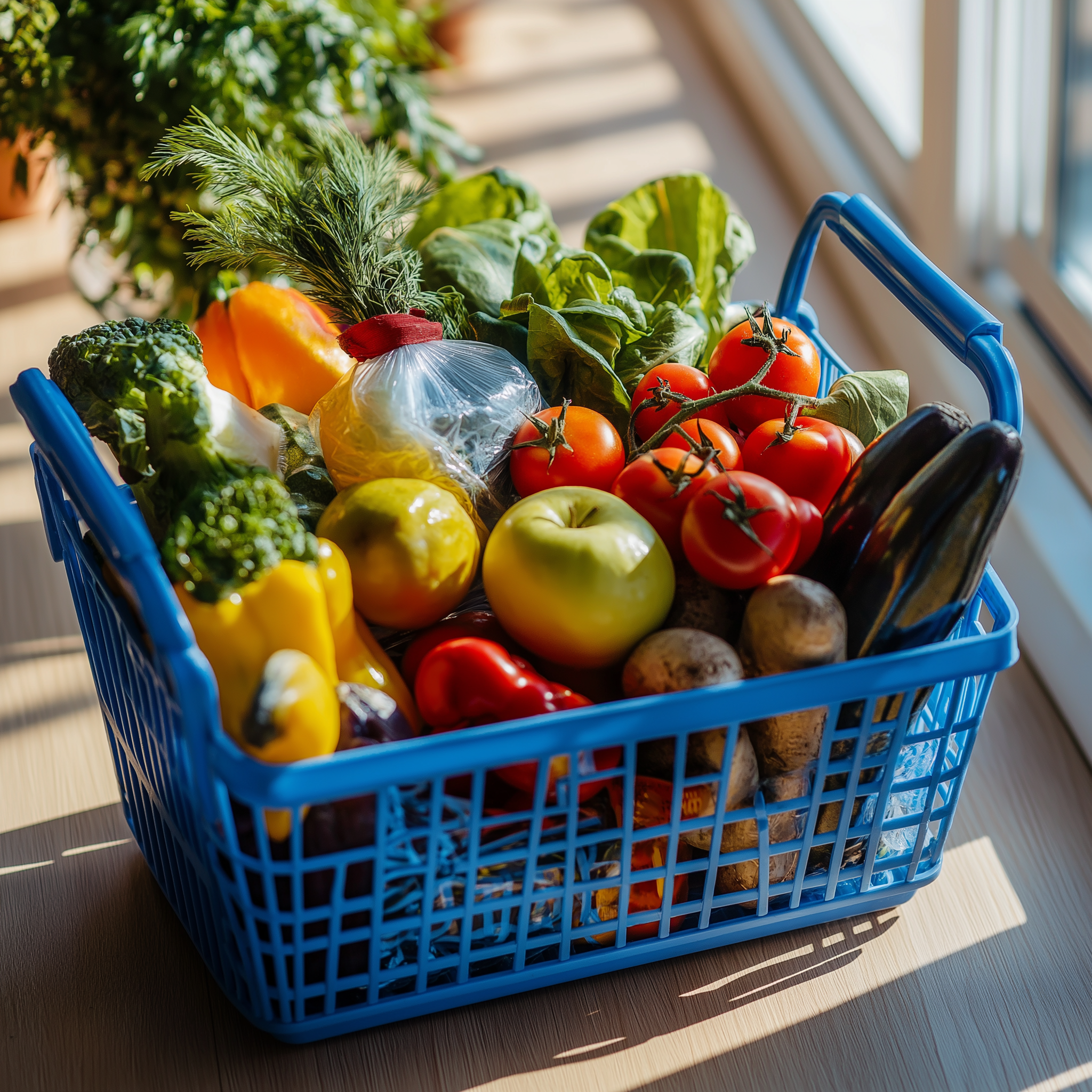 Food & Groceries Category Cover Photo
