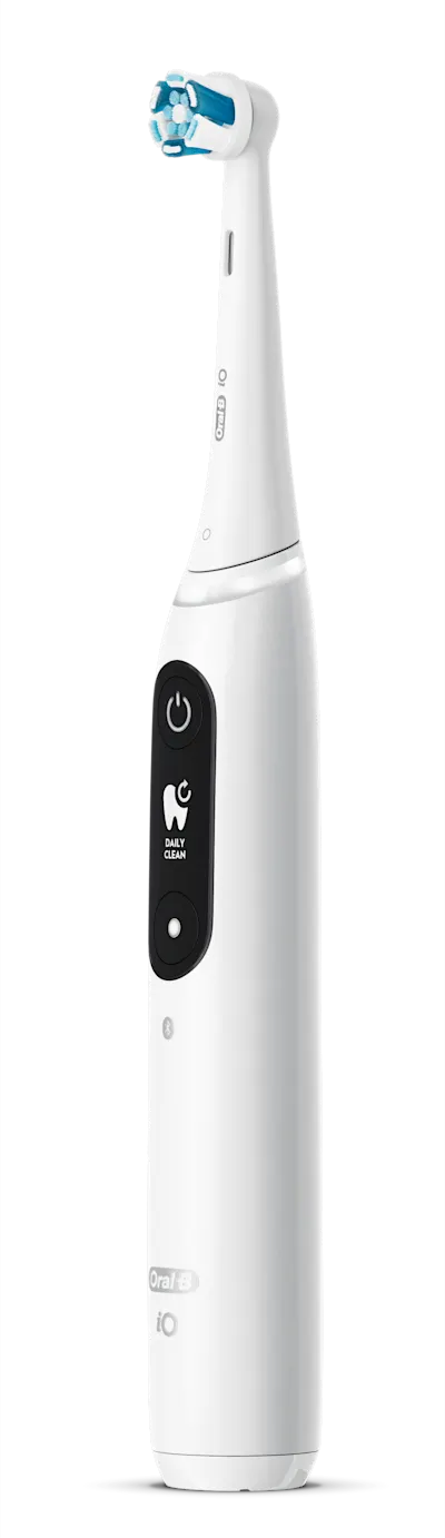 Oral-B iO Series 7 Electric Toothbrush with Display Screen