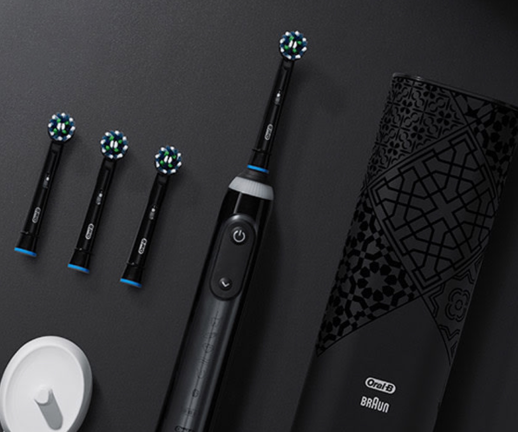 O Poder da IA com a Escova de Dentes Elétrica Genius X | Oral-B