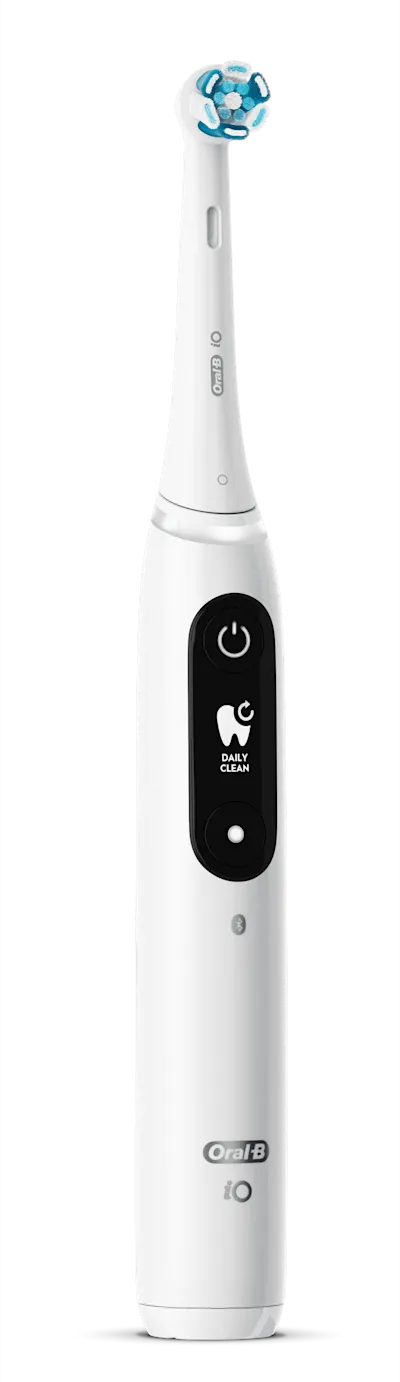 Oral-B iO Series 7 Electric Toothbrush with Display Screen