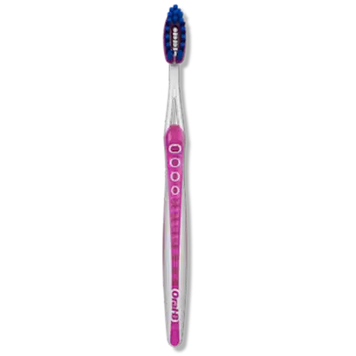 Oral B manual toothbrushes 