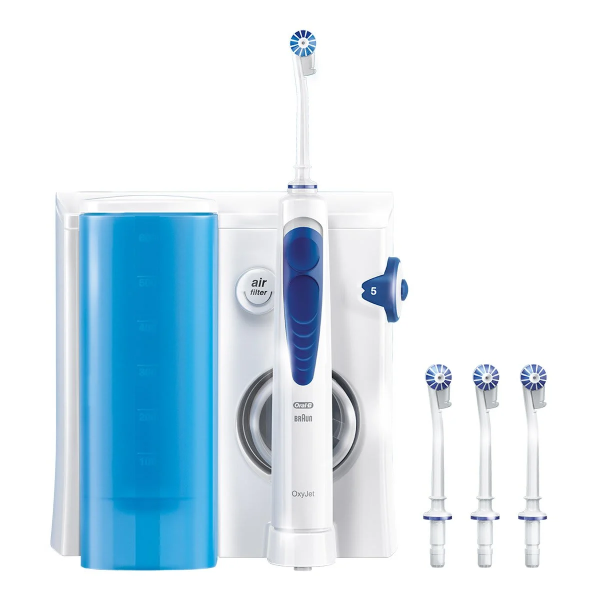 Irrigador Oral-B Oxyjet 