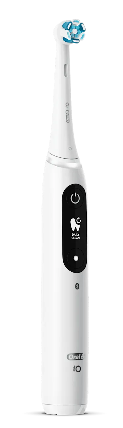 Oral-B iO Series 7 Electric Toothbrush with Display Screen