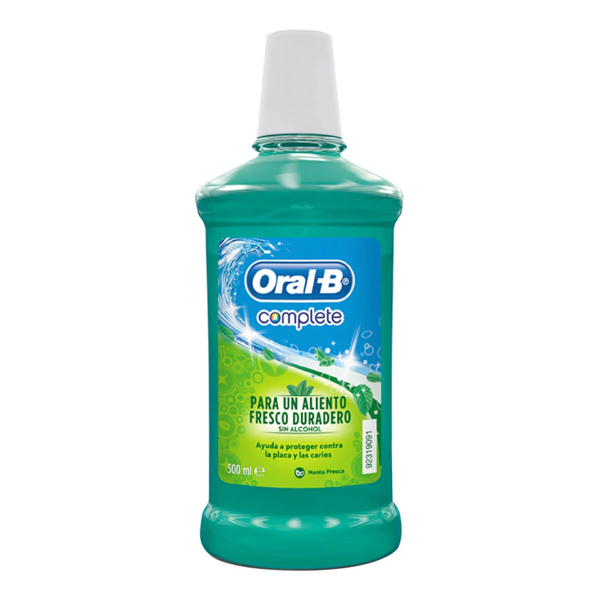 Elixir bucal Oral-B Complete 