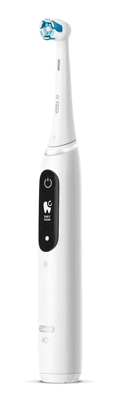 Oral-B iO Series 7 Electric Toothbrush with Display Screen