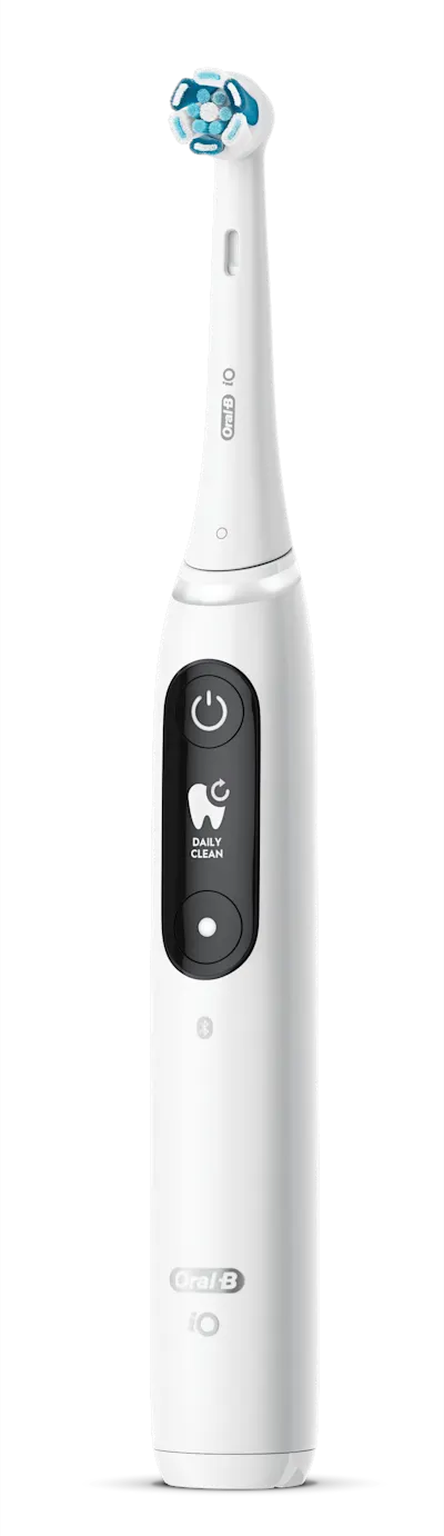 Oral-B iO Series 7 Electric Toothbrush with Display Screen