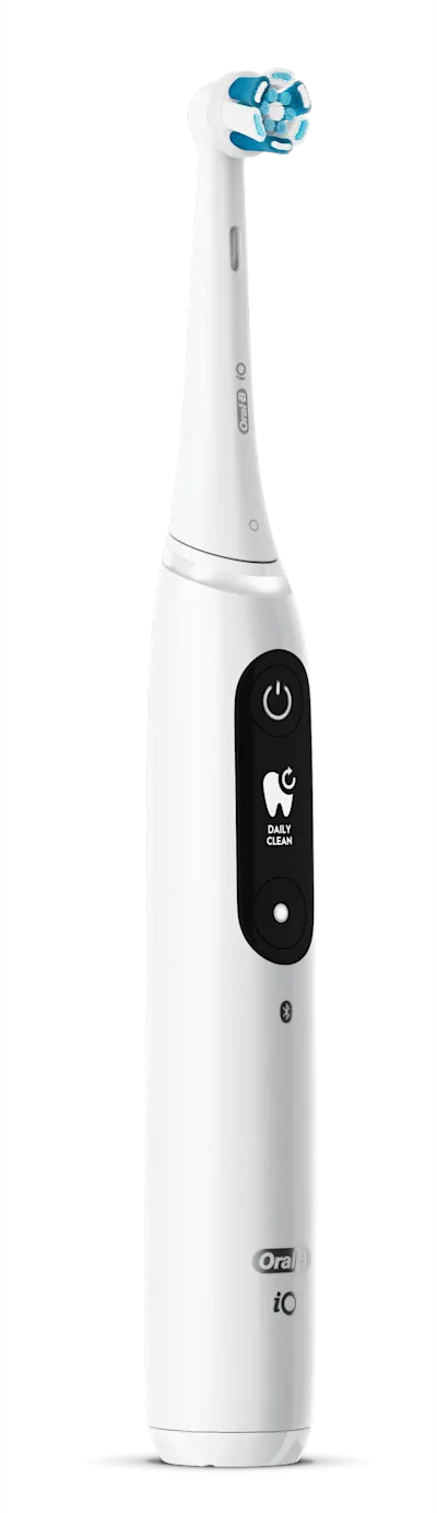 Oral-B iO Series 7 Electric Toothbrush with Display Screen