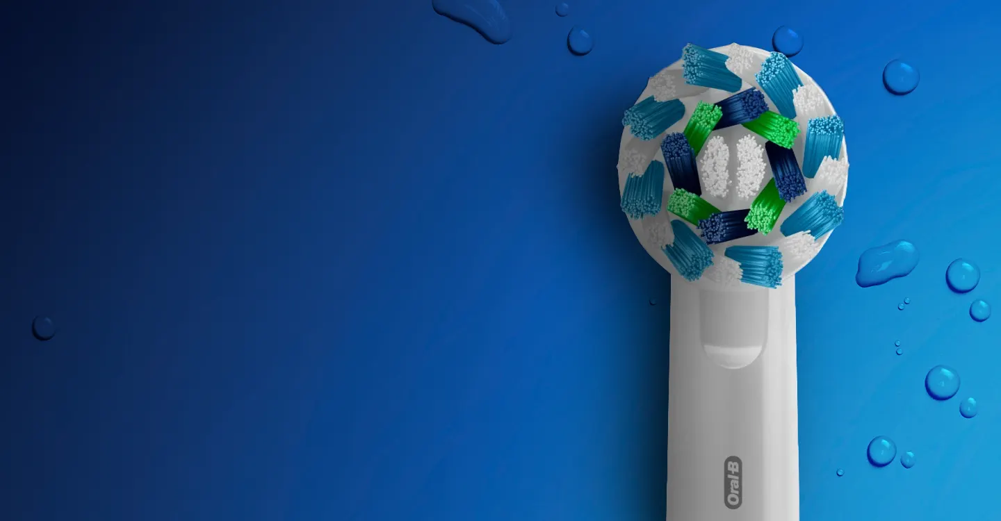 Why Oral-B product