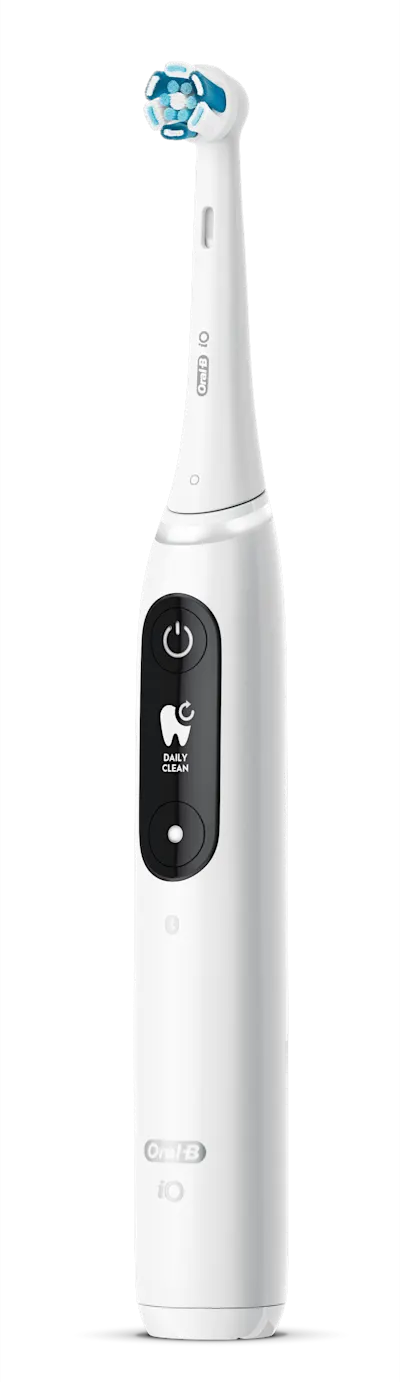 Oral-B iO Series 7 Electric Toothbrush with Display Screen