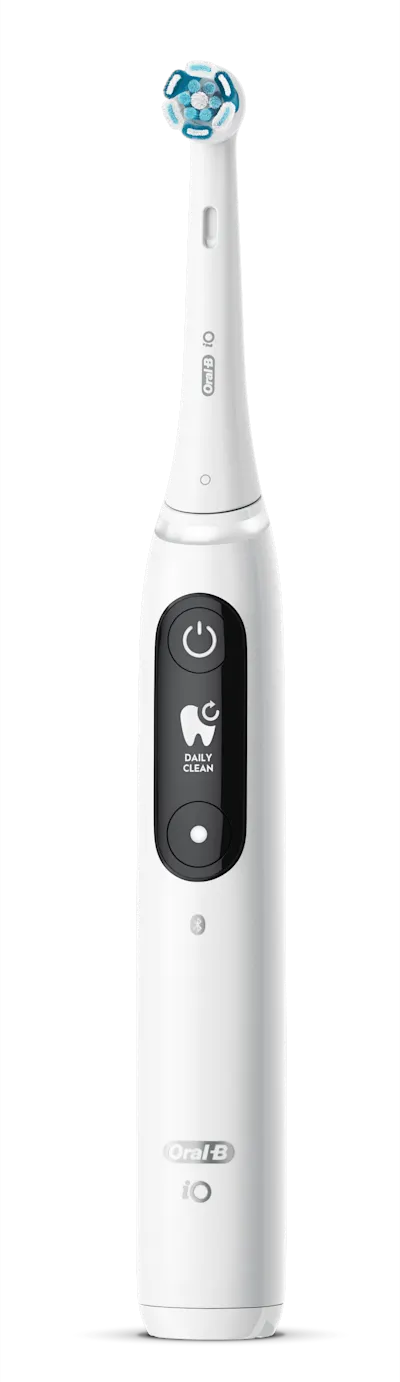 Oral-B iO Series 7 Electric Toothbrush with Display Screen