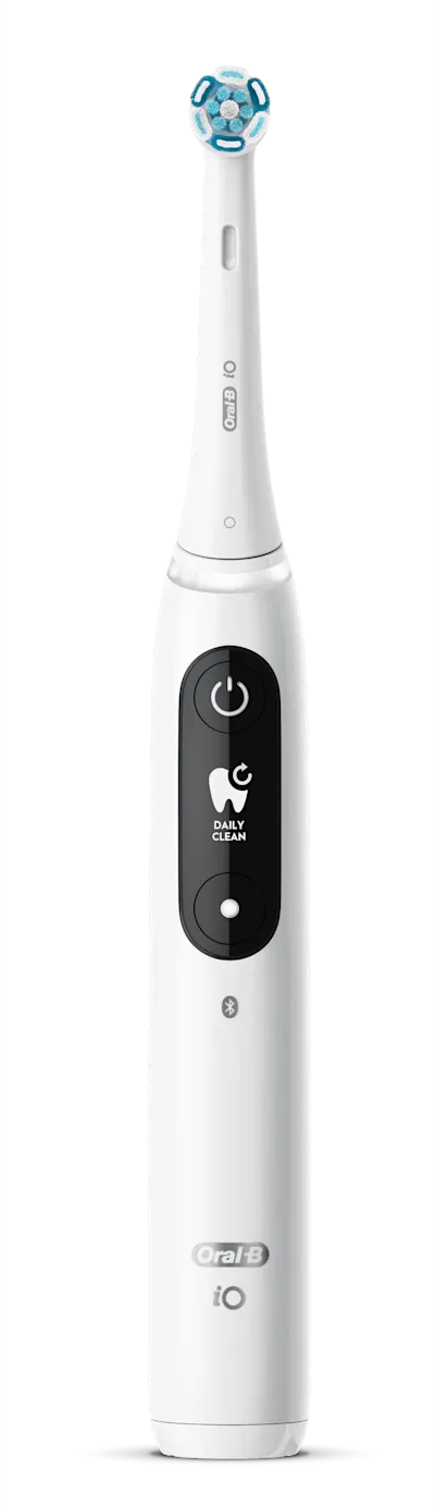Oral-B iO Series 7 Electric Toothbrush with Display Screen