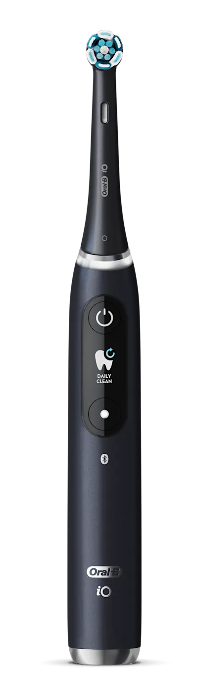 Oral-b Sonos toothbrush 35th frame