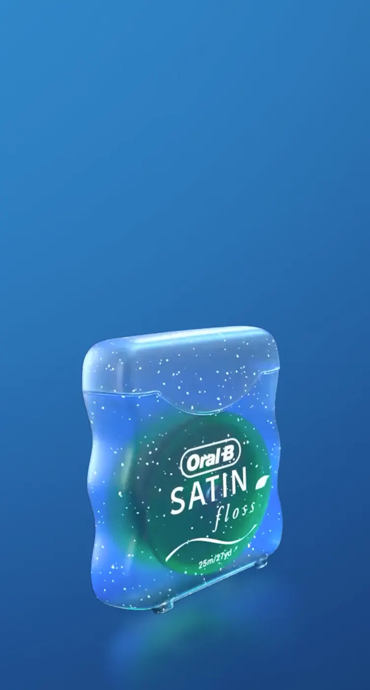 Find the best Oral-B floss for you. product
