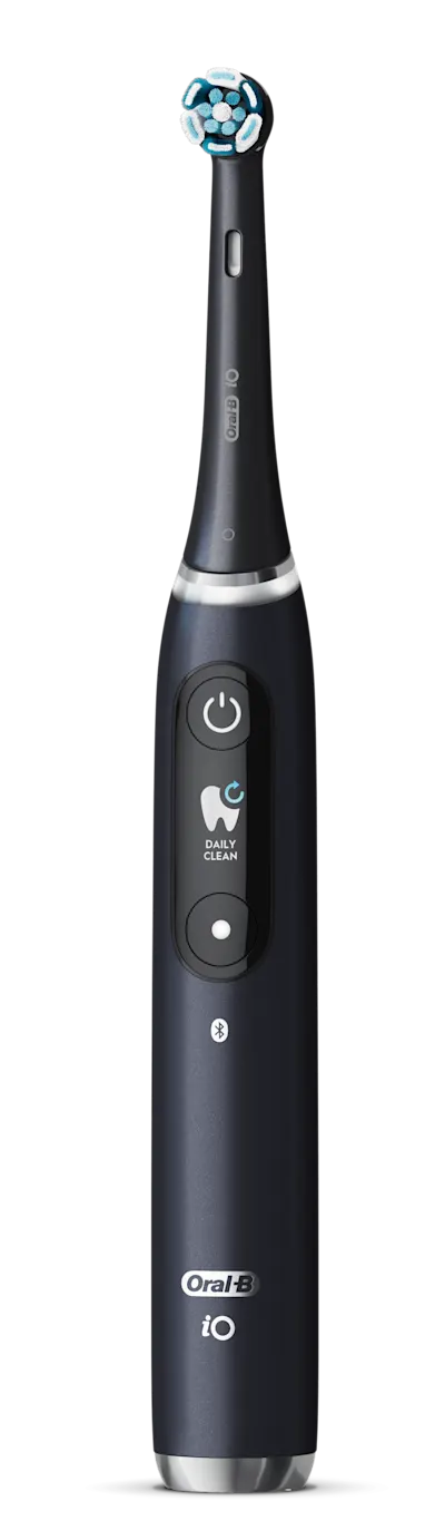 Oral-b Sonos toothbrush first frame