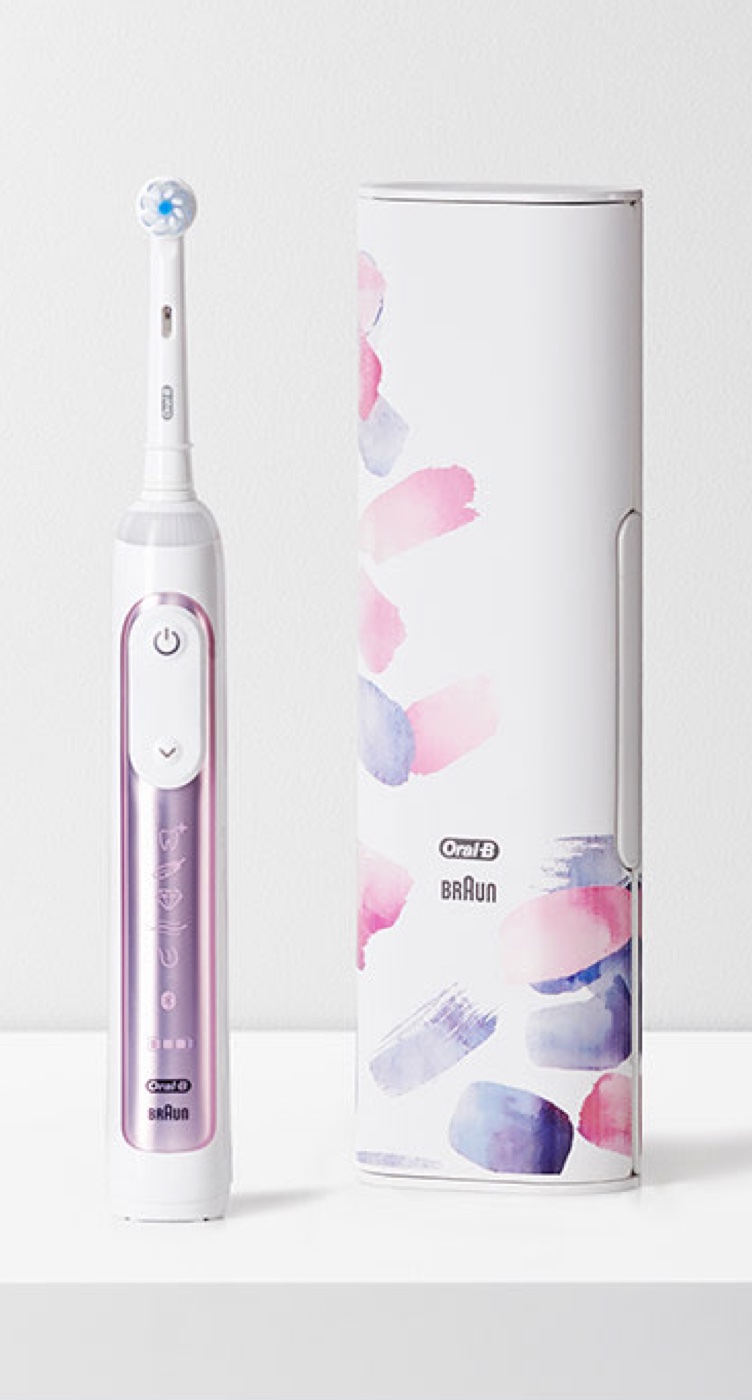 O Poder da IA com a Escova de Dentes Elétrica Genius X | Oral-B