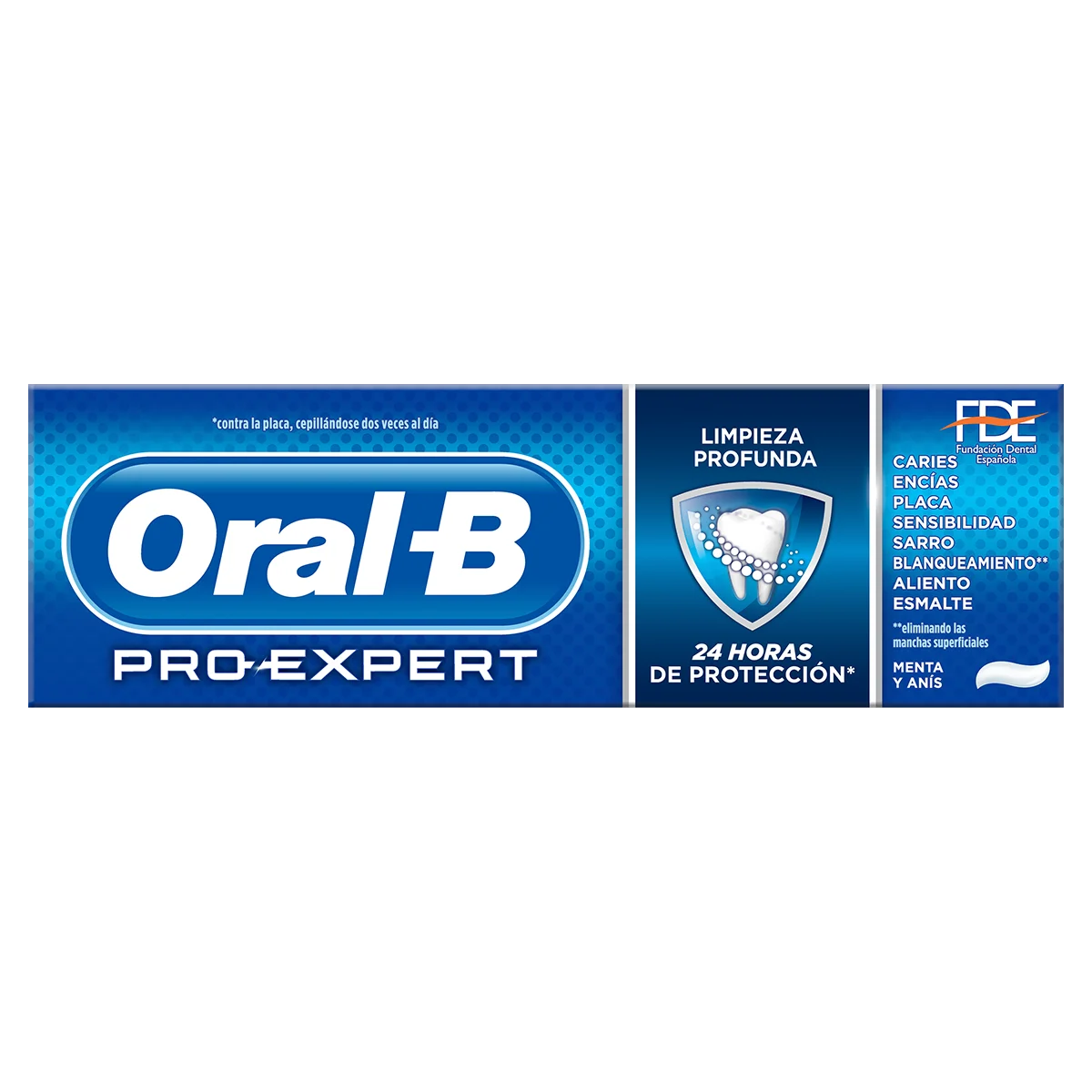 Pasta de dentes Oral-B Pro-Expert Frescura Saudável 