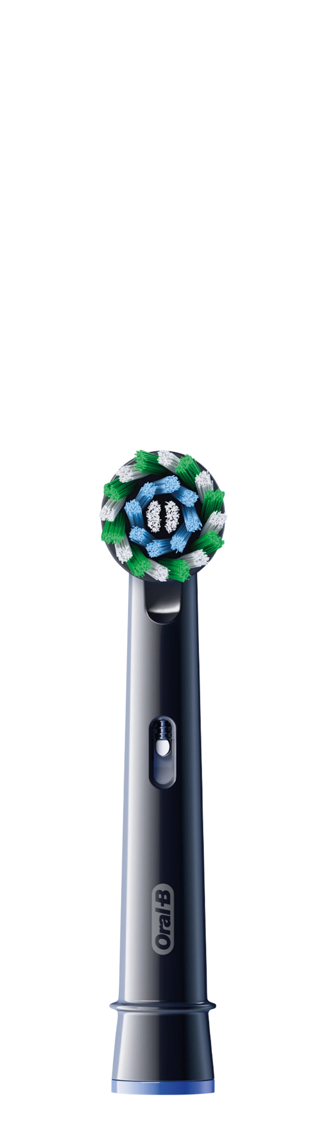 Oral-B Pro Cross Action Black Recargas De Escova De Dentes - main 