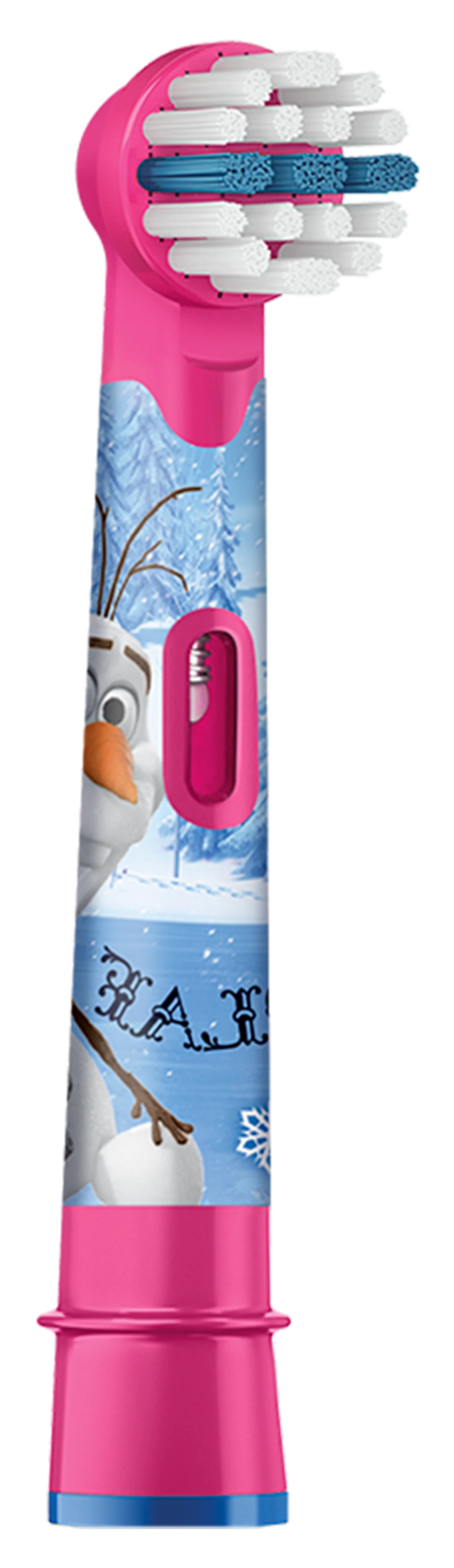Cabeça para escova de dentes elétrica Oral-B Stages Frozen 